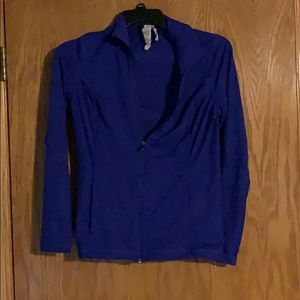 Women’s Zip up sweatshirt